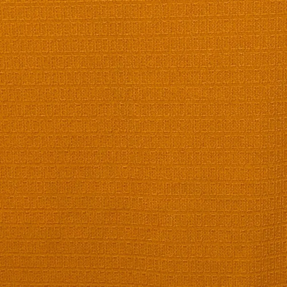 Adidas Climalite Men’s Size Large Golf Polo Textured Burnt Orange Short Sleeves